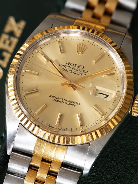 1986 rolex explorer|1986 rolex datejust 16013.